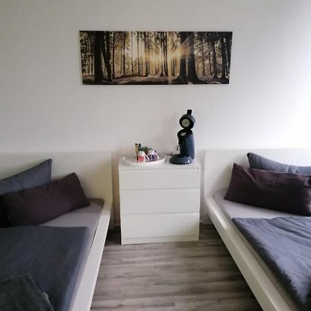Monteurzimmer Apartment Katlenburg-Lindau Fairwohnen24 All-Inkl 24H Check-In エクステリア 写真