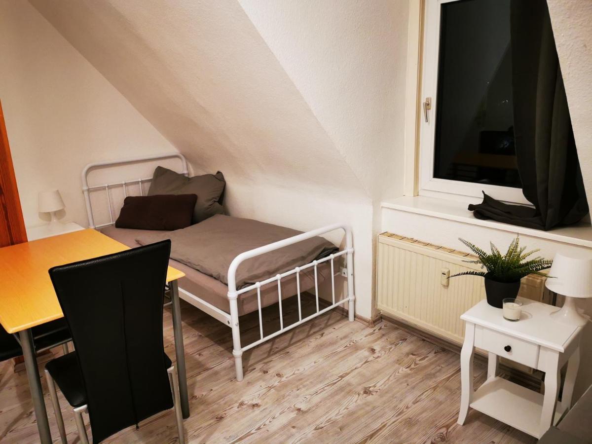 Monteurzimmer Apartment Katlenburg-Lindau Fairwohnen24 All-Inkl 24H Check-In エクステリア 写真