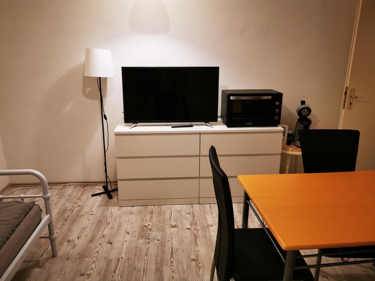 Monteurzimmer Apartment Katlenburg-Lindau Fairwohnen24 All-Inkl 24H Check-In エクステリア 写真