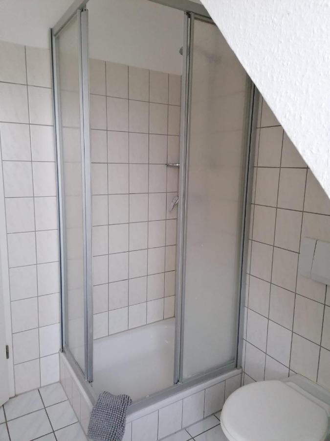 Monteurzimmer Apartment Katlenburg-Lindau Fairwohnen24 All-Inkl 24H Check-In エクステリア 写真
