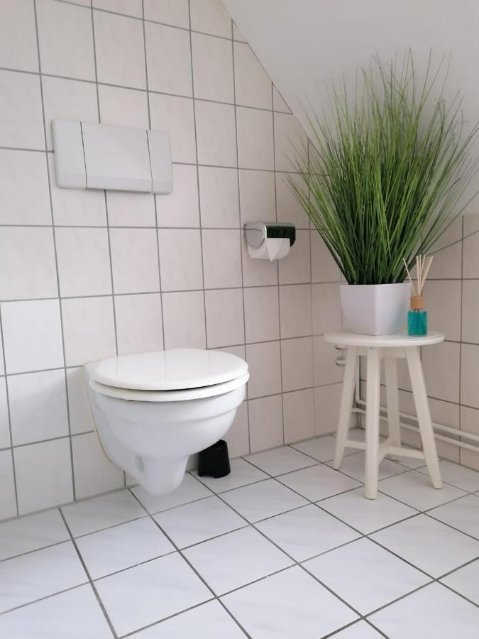 Monteurzimmer Apartment Katlenburg-Lindau Fairwohnen24 All-Inkl 24H Check-In エクステリア 写真