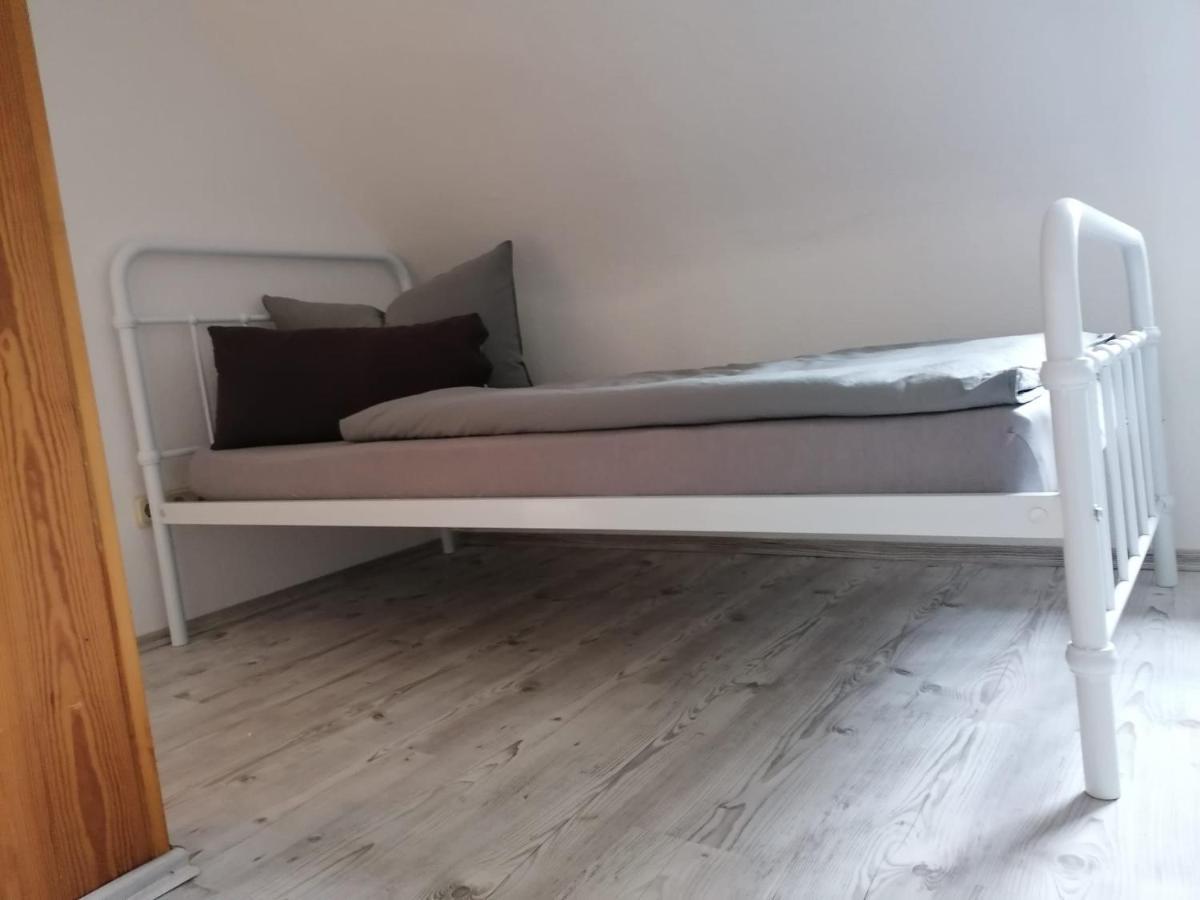 Monteurzimmer Apartment Katlenburg-Lindau Fairwohnen24 All-Inkl 24H Check-In エクステリア 写真