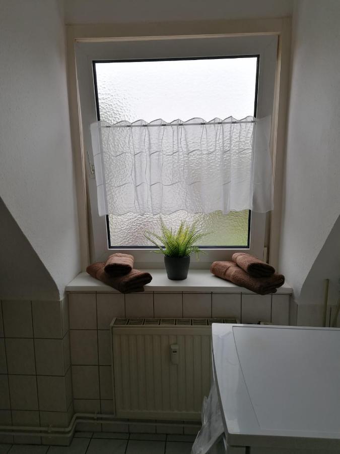 Monteurzimmer Apartment Katlenburg-Lindau Fairwohnen24 All-Inkl 24H Check-In エクステリア 写真